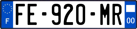FE-920-MR