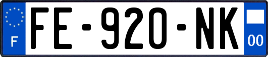 FE-920-NK