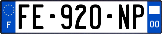 FE-920-NP