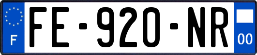 FE-920-NR