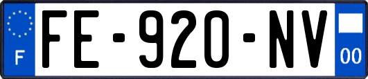 FE-920-NV