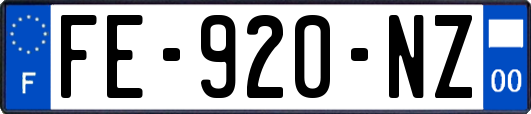 FE-920-NZ