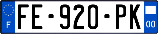 FE-920-PK