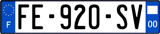FE-920-SV
