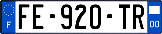 FE-920-TR