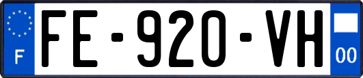 FE-920-VH