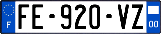 FE-920-VZ