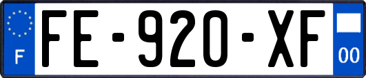 FE-920-XF