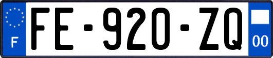 FE-920-ZQ