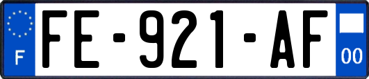 FE-921-AF