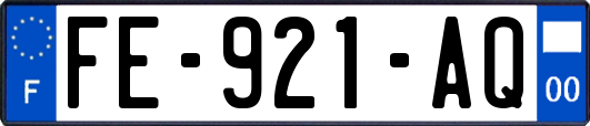 FE-921-AQ