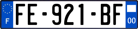 FE-921-BF