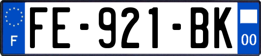 FE-921-BK