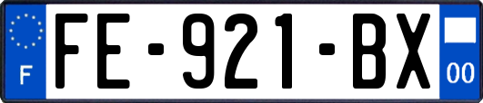 FE-921-BX