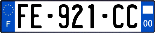 FE-921-CC