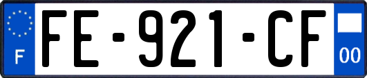 FE-921-CF