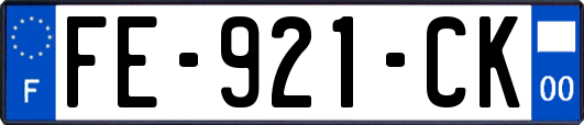 FE-921-CK