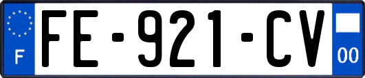 FE-921-CV