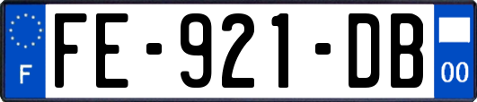 FE-921-DB