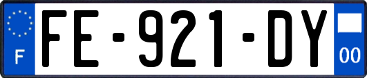 FE-921-DY