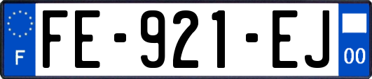 FE-921-EJ