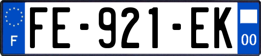 FE-921-EK