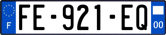 FE-921-EQ