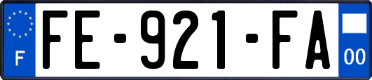FE-921-FA