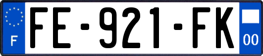 FE-921-FK