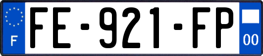 FE-921-FP
