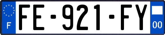 FE-921-FY