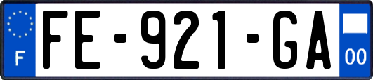 FE-921-GA