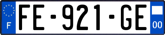 FE-921-GE