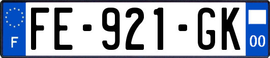 FE-921-GK