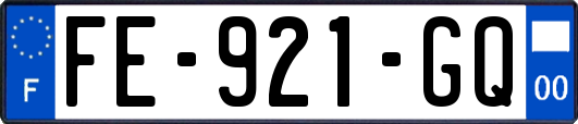 FE-921-GQ