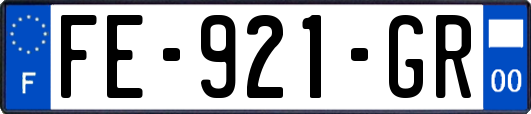 FE-921-GR