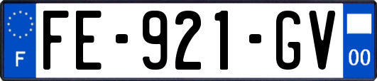 FE-921-GV