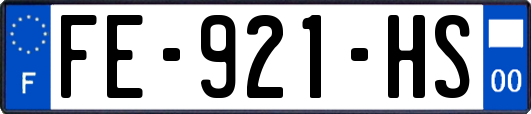FE-921-HS