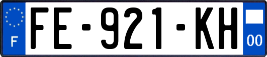 FE-921-KH