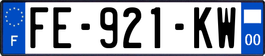 FE-921-KW