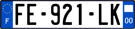 FE-921-LK