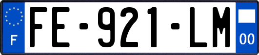 FE-921-LM