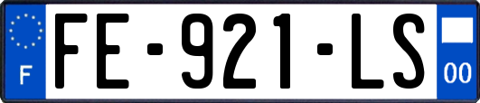 FE-921-LS