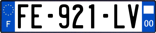 FE-921-LV
