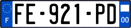 FE-921-PD