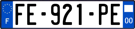 FE-921-PE