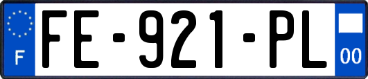 FE-921-PL