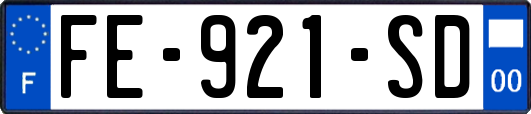 FE-921-SD