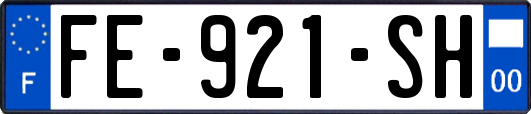 FE-921-SH