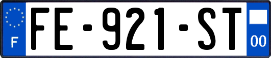 FE-921-ST